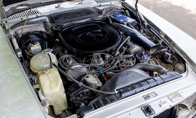 Lot 223 - 1977 Mercedes-Benz 450 SL