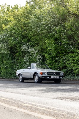 Lot 223 - 1977 Mercedes-Benz 450 SL