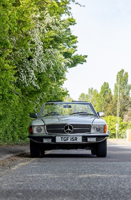 Lot 223 - 1977 Mercedes-Benz 450 SL
