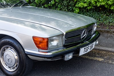 Lot 223 - 1977 Mercedes-Benz 450 SL