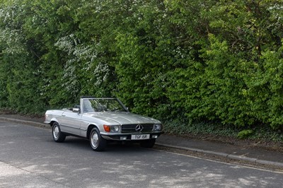 Lot 223 - 1977 Mercedes-Benz 450 SL