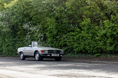 Lot 223 - 1977 Mercedes-Benz 450 SL