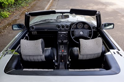 Lot 223 - 1977 Mercedes-Benz 450 SL