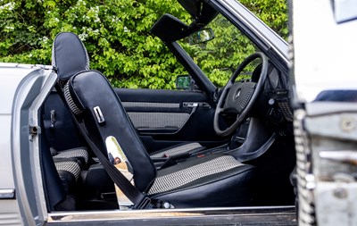 Lot 223 - 1977 Mercedes-Benz 450 SL
