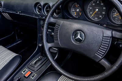 Lot 223 - 1977 Mercedes-Benz 450 SL