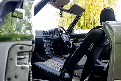 Lot 223 - 1977 Mercedes-Benz 450 SL