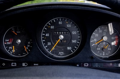 Lot 223 - 1977 Mercedes-Benz 450 SL