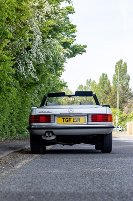 Lot 223 - 1977 Mercedes-Benz 450 SL
