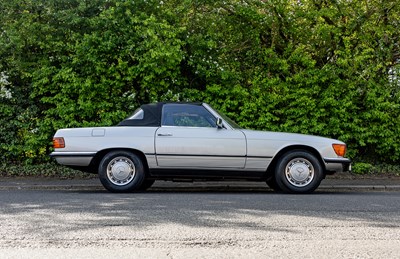 Lot 223 - 1977 Mercedes-Benz 450 SL