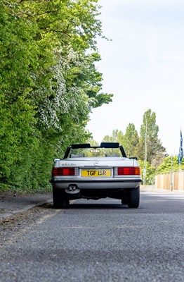Lot 223 - 1977 Mercedes-Benz 450 SL