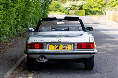 Lot 223 - 1977 Mercedes-Benz 450 SL