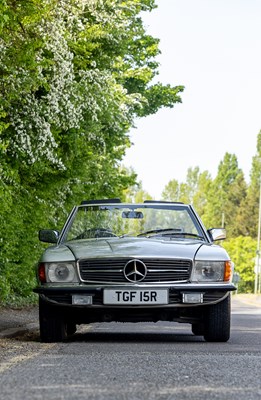 Lot 223 - 1977 Mercedes-Benz 450 SL
