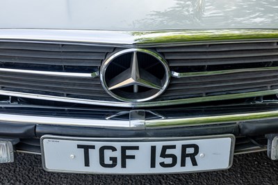 Lot 223 - 1977 Mercedes-Benz 450 SL