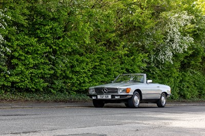 Lot 223 - 1977 Mercedes-Benz 450 SL