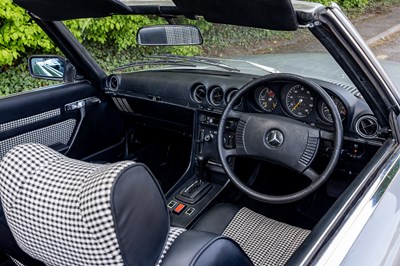 Lot 223 - 1977 Mercedes-Benz 450 SL