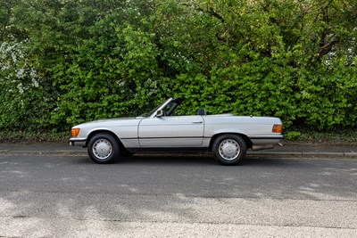 Lot 223 - 1977 Mercedes-Benz 450 SL