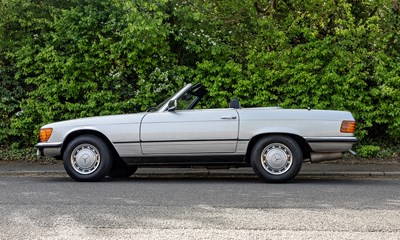Lot 223 - 1977 Mercedes-Benz 450 SL