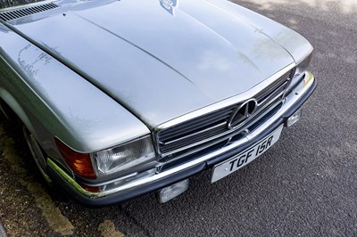 Lot 223 - 1977 Mercedes-Benz 450 SL