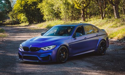 Lot 245 - 2019 BMW M3 CS