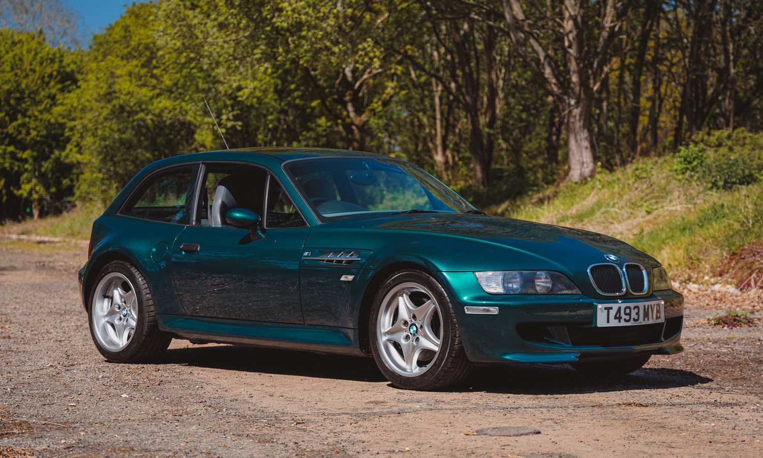 1999 BMW Z3M Coupé