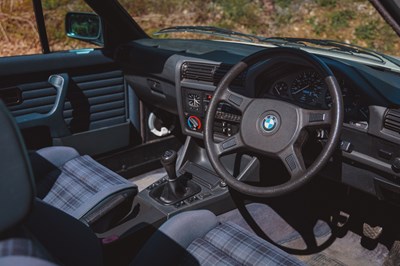 Lot 243 - 1991 BMW 318i Cabriolet