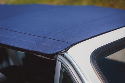 Lot 243 - 1991 BMW 318i Cabriolet
