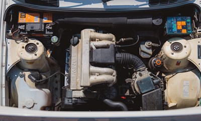 Lot 243 - 1991 BMW 318i Cabriolet