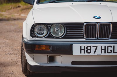 Lot 243 - 1991 BMW 318i Cabriolet