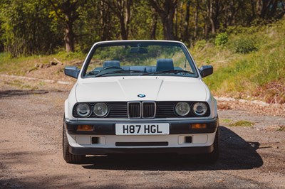 Lot 243 - 1991 BMW 318i Cabriolet