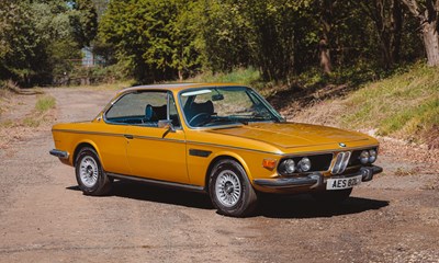 Lot 237 - 1973 BMW 3.0 CSA