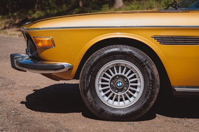 Lot 237 - 1973 BMW 3.0 CSA