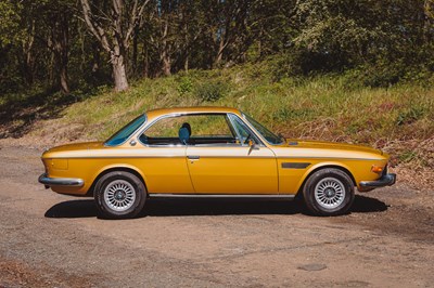 Lot 237 - 1973 BMW 3.0 CSA
