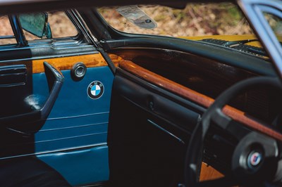 Lot 237 - 1973 BMW 3.0 CSA
