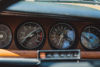Lot 237 - 1973 BMW 3.0 CSA