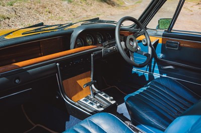 Lot 237 - 1973 BMW 3.0 CSA