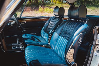 Lot 237 - 1973 BMW 3.0 CSA