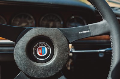 Lot 237 - 1973 BMW 3.0 CSA