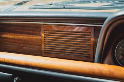 Lot 237 - 1973 BMW 3.0 CSA