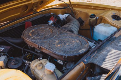 Lot 237 - 1973 BMW 3.0 CSA