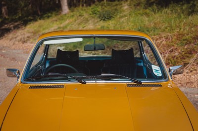 Lot 237 - 1973 BMW 3.0 CSA