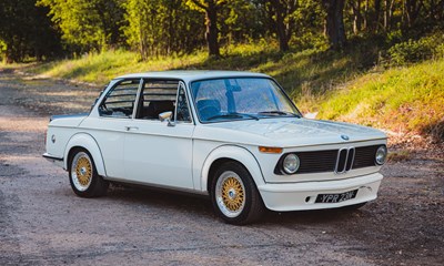Lot 246 - 1974 BMW 2002