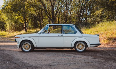 Lot 246 - 1974 BMW 2002