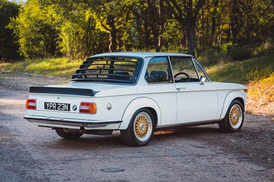 Lot 246 - 1974 BMW 2002