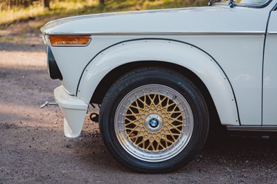 Lot 246 - 1974 BMW 2002