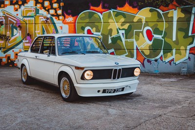 Lot 246 - 1974 BMW 2002