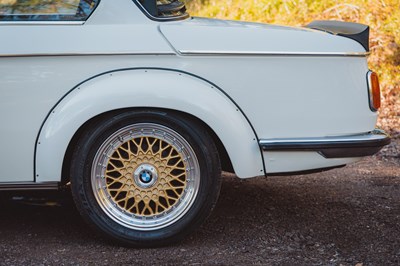 Lot 246 - 1974 BMW 2002