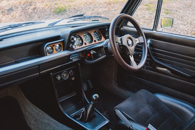 Lot 246 - 1974 BMW 2002