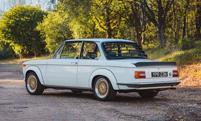 Lot 246 - 1974 BMW 2002