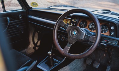 Lot 246 - 1974 BMW 2002