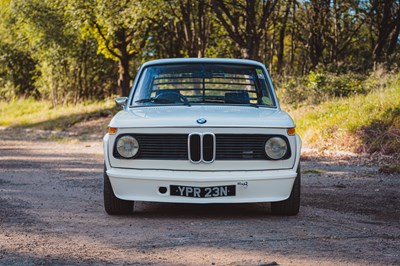 Lot 246 - 1974 BMW 2002
